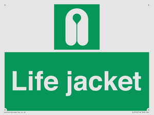  Life jacket